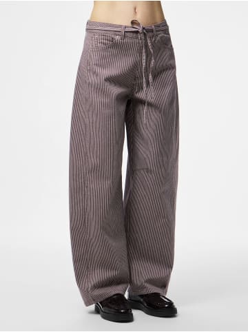 Pieces Barrel Fit Jeans in Sparrow