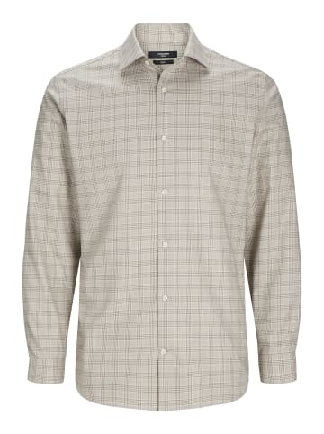 Jack & Jones Hemd in Greige