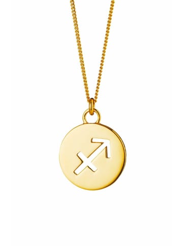 caï Halskette für Damen in gold