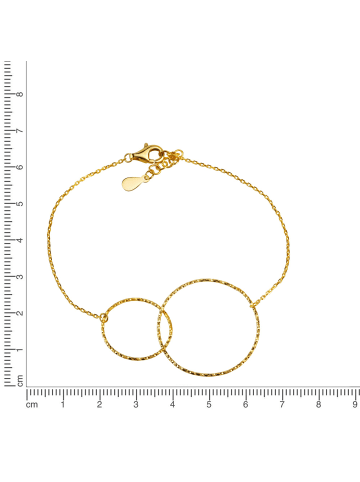 Celesta 925/- Sterling Silber in gelb