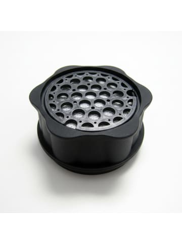 Stoneline Kartusche mit Kohlefilter in Schwarz