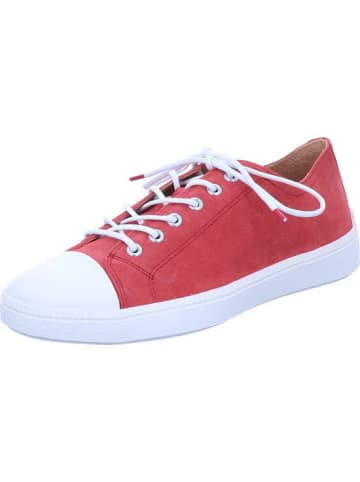 Think! Sneaker Low in rot