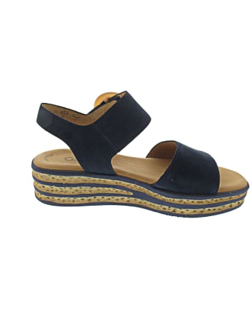 Gabor Sandalette Blau