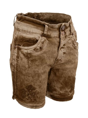 Hangowear Bermuda HENDRINA in schlamm