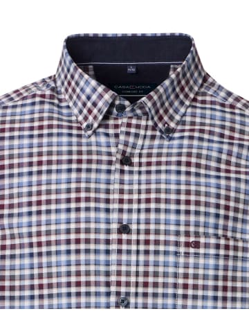 CASAMODA Freizeithemd in Blau