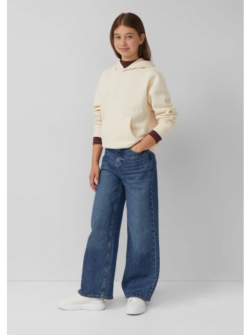 s.Oliver Sweatshirt in 0406_creme