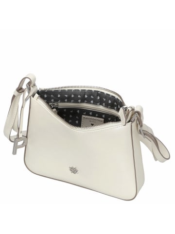 PICARD Black Tie - Schultertasche 21 cm (ozean) in cream