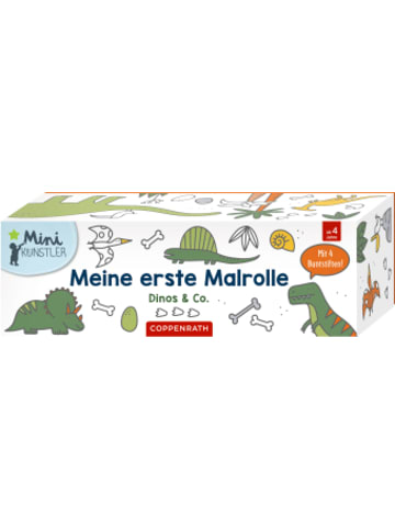 Coppenrath Nonbook - Meine erste Malrolle