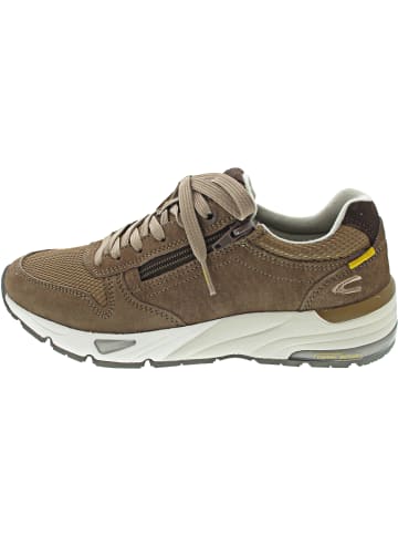 Camel Active sportlicher Schnürer Braun