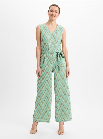 CARTOON Jumpsuit in lind mint - 0001