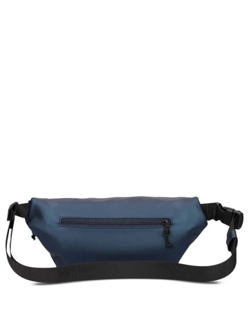 Zwei Cargo CAH55 - Gürteltasche 31 cm (sky) in metallic-blue