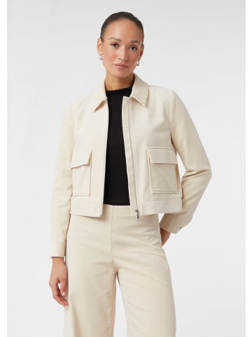 comma Indoor-Jacke in 8102_beige