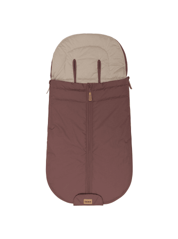 fillikid Babyfußsack Sommer Light Trend 95x50 cm Exklusiv in Altrosa