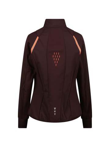Campagnolo WOMAN JACKET WITH DETACHABLE SLEEVES in Violett3931