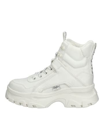 Buffalo Stiefelette in Weiß