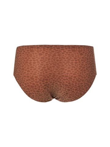 Chantelle Slip in camel braun - 0014