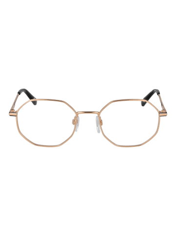 Bulget Unisex Optische Fassungen Quadrat Gold