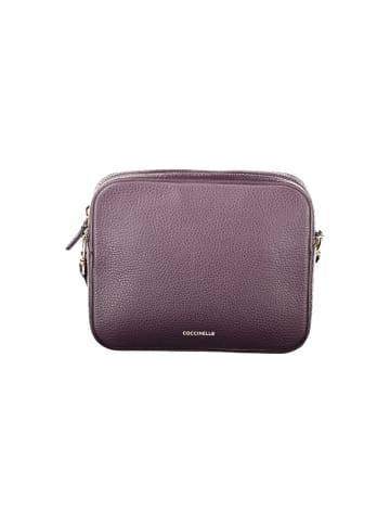 COCCINELLE Lila Leder Damen Tasche