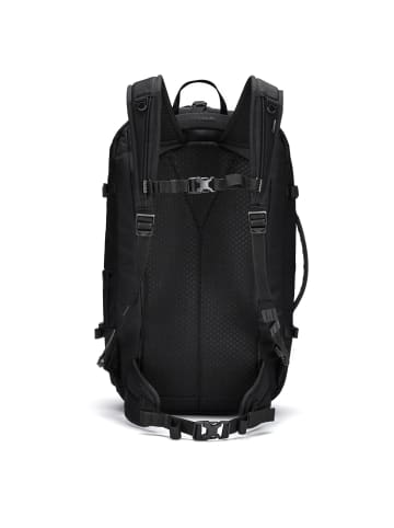 Pacsafe EXP45 - Reiserucksack 16" 55cm in schwarz