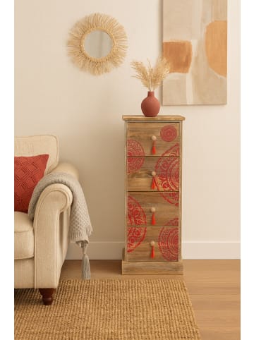 möbel-direkt Schubkastenregal Stefan in braun