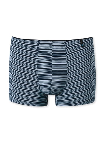 Schiesser Trunk Long Life Soft in Blau