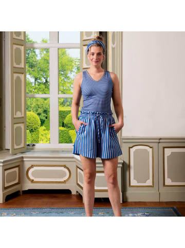 PiP Studio Shorts Bonita in Blau