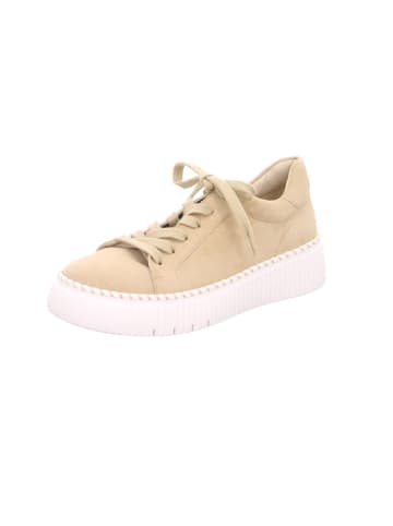 Gabor Freizeit Schnürer für Damen in beige