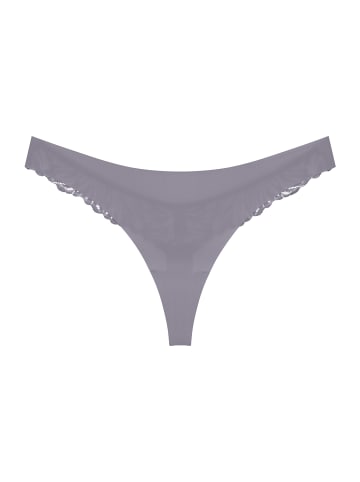 Triumph String Red Label Pretty Micro in GREY SHADOW