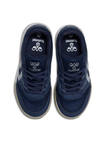 Hummel Hummel Hallenschuh Multiplay Stable Innenbereich Kinder in BLACK IRIS