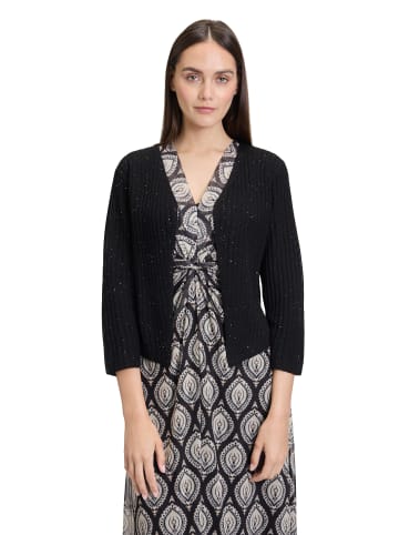 CARTOON Shirtjacke mit 3/4 Arm in Schwarz