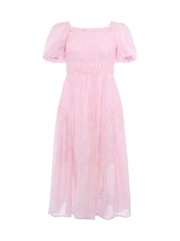VINAJA Women Dress in Pink