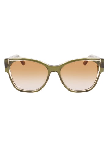 Karl Lagerfeld sunglasses Sonnenbrille in Green