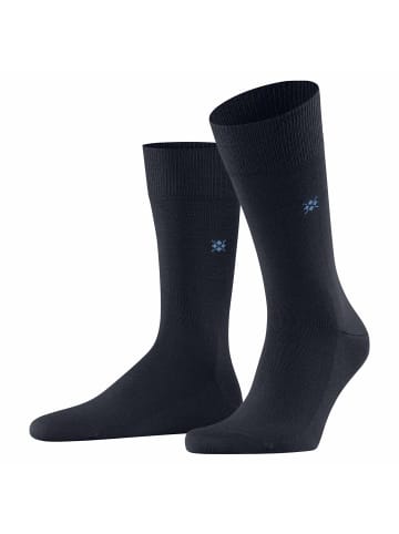 Burlington Socken 2er Pack in Marine