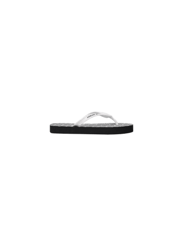 Armani Exchange Schwarz Damen Flip Flops