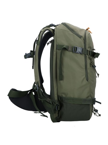 FJÄLLRÄVEN Bergtagen 30 S-M Wanderrucksack 53 cm in laurel green-deep orest