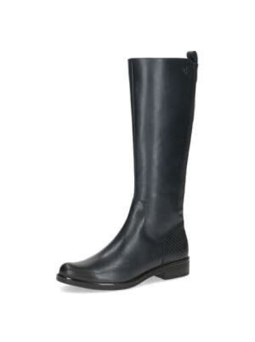 Caprice Stiefel in blau