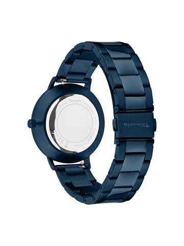 Tamaris Armbanduhr in blau