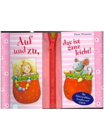 Arena Buch - Auf und zu, das ist ganz leicht!