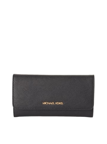 Michael Kors Geldbörse in Black