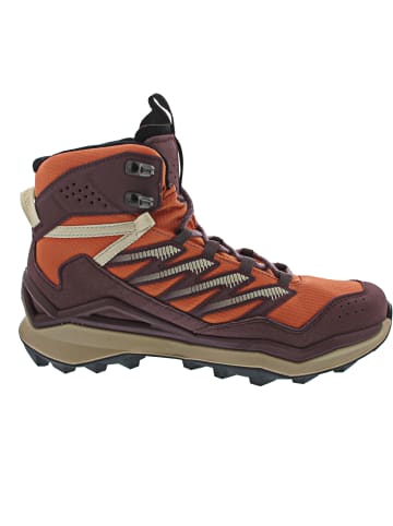 LOWA Maddox PRO GTX Mid Ws Wanderstiefel Orange