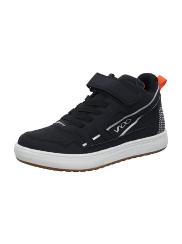 VADO  Schnürschuh DAN MID ELASTIC GTX in Schwarz