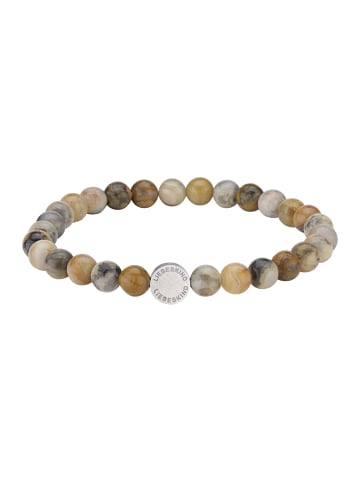 LIEBESKIND BERLIN Armband The Sky Eye Jaspis in mehrfarbig