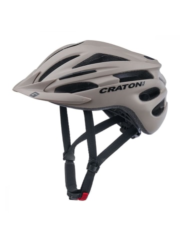 Cratoni Fahrradhelm Pacer cashmere