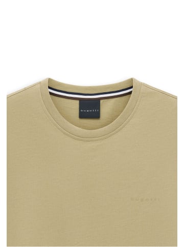 Bugatti T-Shirt in 160-oliv