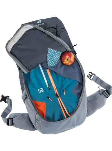 Deuter Trekkingrucksack in schwarz
