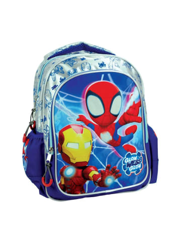 Spiderman Spiderman Spidey Glow Rucksack, Tasche 31 cm