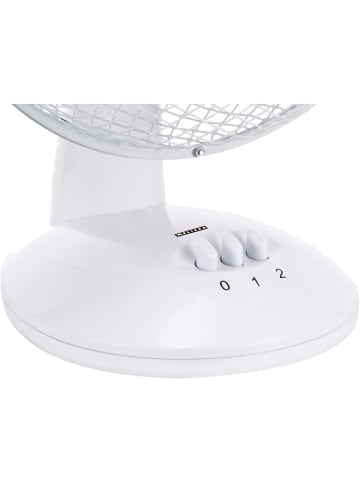Melissa 16510105 Ventilator mit zwei Geschwindigkeitsstufen