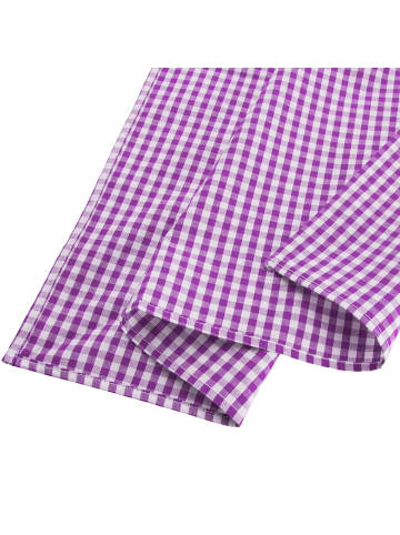 tectake Bandana, Größe: 49 x 49 cm, modisches Trachten-Accessoire, gut tragbar