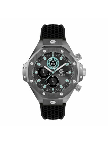 Philipp Plein Chronograph für Herren in grau