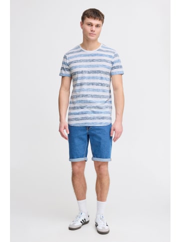 !SOLID Rundhalsshirt SDTet in Blau